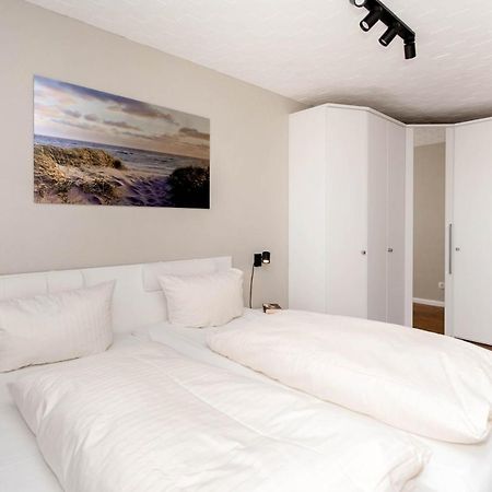 Ferienwohnung Eidum Strand Westerland Buitenkant foto